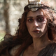 Lady Gaga as Scathach in Roanoke. Image: Prashant Gupta/FX
